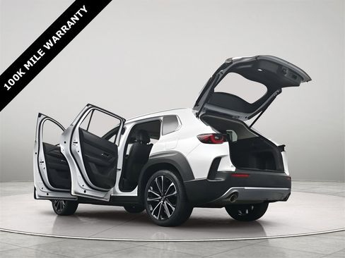 Certified 2023 MAZDA CX-50 AWD 2.5 Turbo w/ Cargo Package image 37