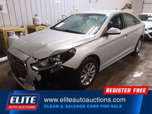 Used 2019 Hyundai Sonata SE image 3