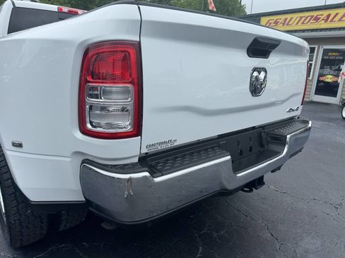 Used 2021 RAM 3500 Tradesman AWD/4WD image 18