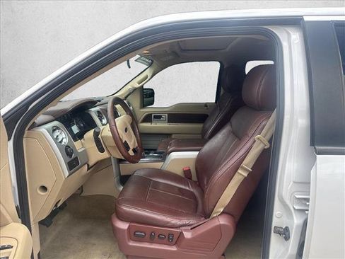 Used 2014 Ford F150 King Ranch w/ King Ranch Luxury Package RWD image 10