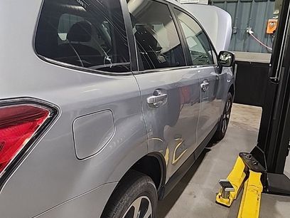 Used 2017 Subaru Forester 2.5i Limited