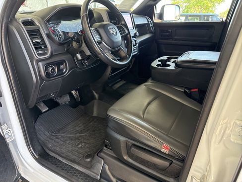 Used 2022 RAM 2500 Tradesman AWD/4WD image 11