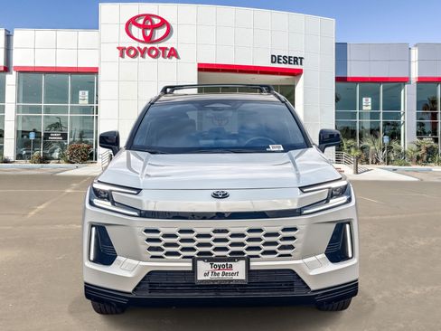 New 2026 Toyota RAV4 XSE AWD/4WD image 2