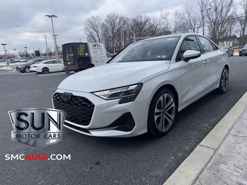 New 2026 Audi A3 2.0T Premium Plus image 29