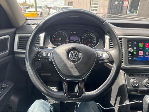Used 2019 Volkswagen Atlas SE AWD/4WD image 17