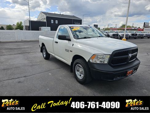 Used 2016 RAM 1500 Tradesman w/ Power & Remote Entry Group image 6