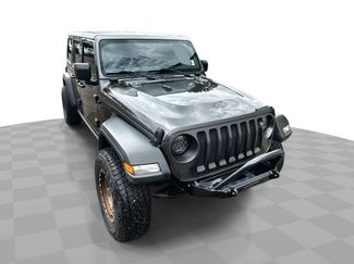 Used 2018 Jeep Wrangler Unlimited Sport video 1