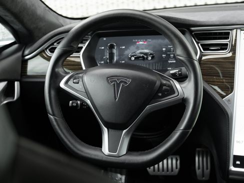 Used 2015 Tesla Model S P90D AWD/4WD image 9