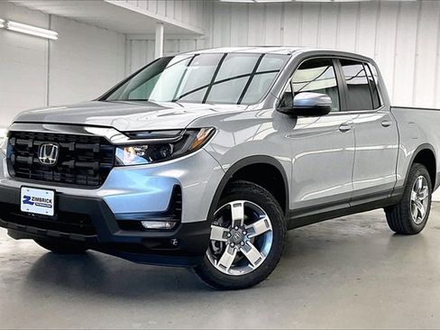 New 2026 Honda Ridgeline RTL image 2