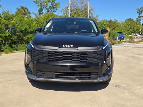 New 2026 Kia Sportage LX image 3