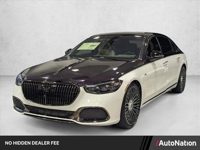 New 2025 Mercedes-Benz Maybach S 680 4MATIC
