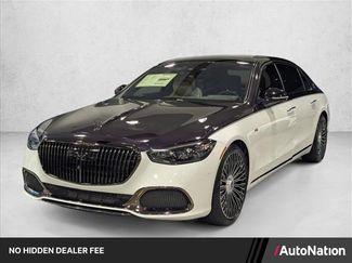 New 2025 Mercedes-Benz Maybach S 680 4MATIC video 1