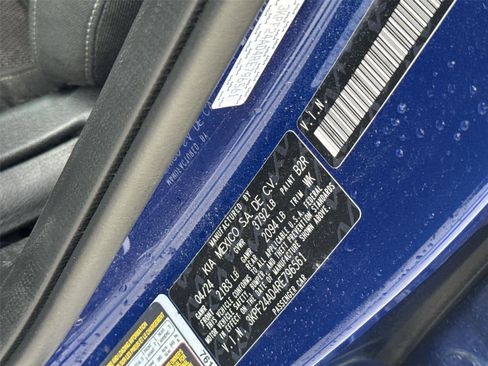 Used 2024 Kia Forte LXS w/ LXS Technology Package FWD image 30