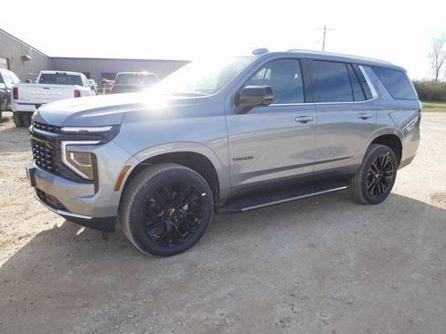 New 2026 Chevrolet Tahoe Premier image 6