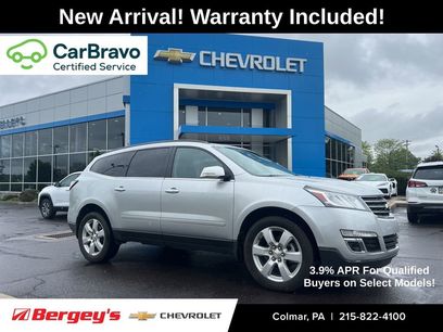 Certified 2016 Chevrolet Traverse LT w/ Style and Technology Package