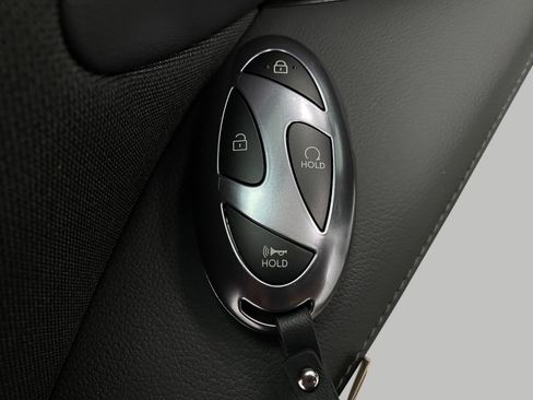 New 2026 Hyundai Santa Cruz Limited AWD/4WD image 35