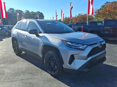 New 2025 Toyota RAV4 LE image 1