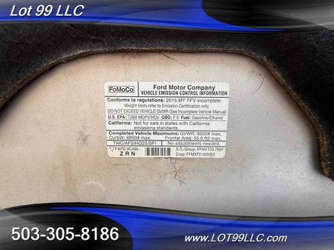 Used 2015 Ford Transit 350 XL image 58