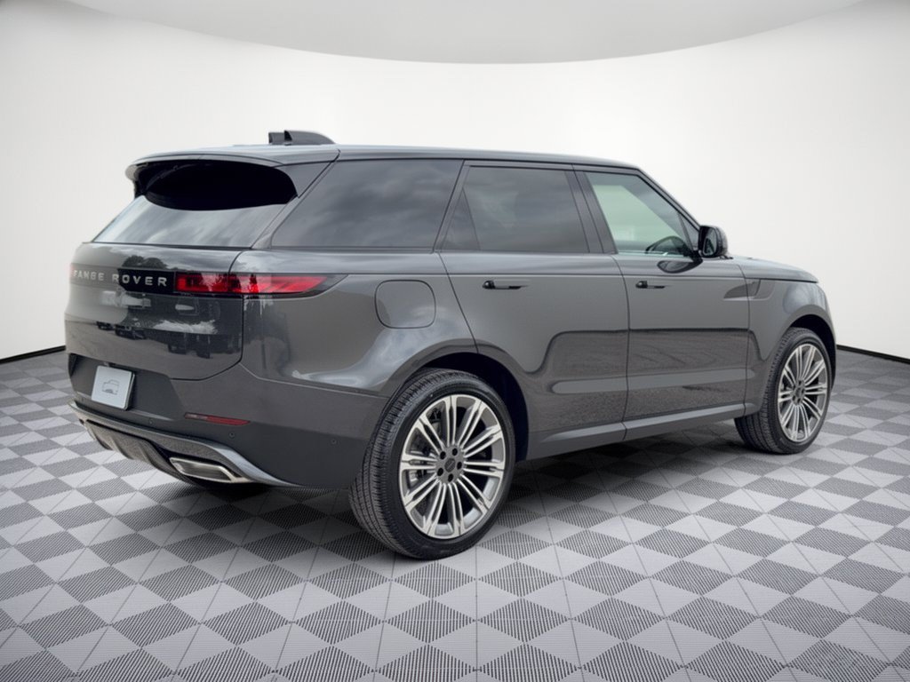 New 2027 Land Rover Range Rover Sport SE AWD/4WD image 9