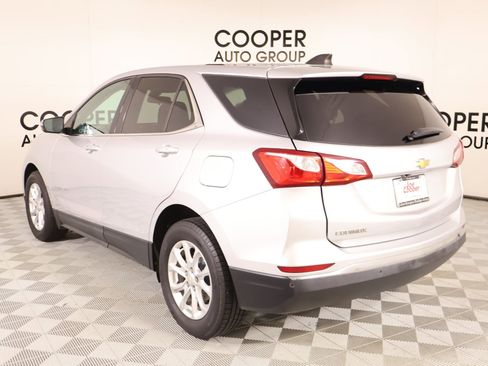 Used 2019 Chevrolet Equinox LT FWD image 22