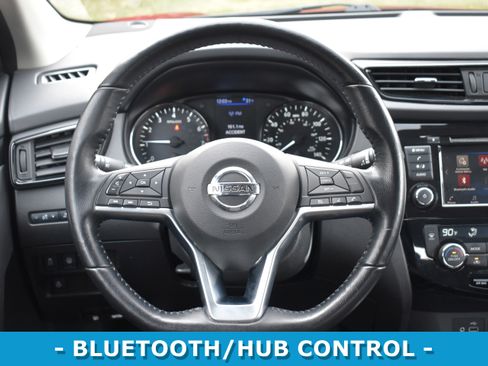 Used 2019 Nissan Rogue Sport SV w/ All-Weather Package image 11