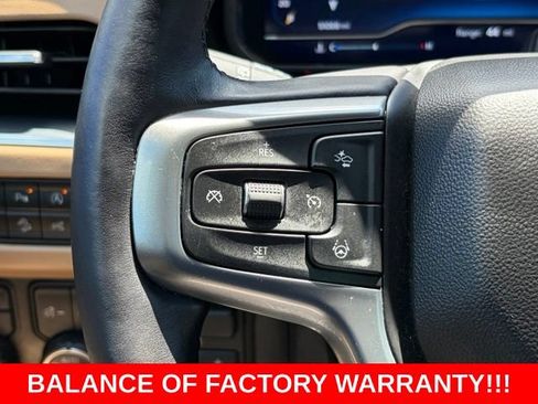 Used 2023 Chevrolet Tahoe Premier w/ Advanced Technology Package AWD/4WD image 24