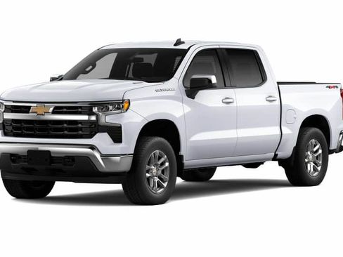 New 2026 Chevrolet Silverado 1500 LT AWD/4WD image 25