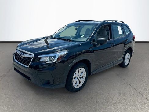 Used 2020 Subaru Forester w/ Alloy Wheel Package AWD/4WD image 3