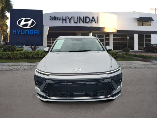 Used 2024 Hyundai Sonata SEL FWD image 2