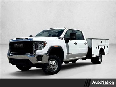 Used 2022 GMC Sierra 3500 Pro