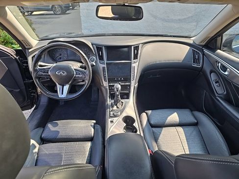 Used 2020 INFINITI Q50 3.0t AWD/4WD image 8
