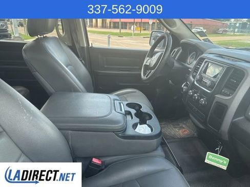 Used 2017 RAM 1500 Tradesman image 10