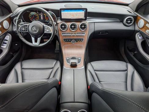 Used 2021 Mercedes-Benz C 300 4MATIC Sedan image 19
