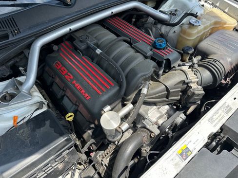 Used 2013 Dodge Challenger SRT8 image 8