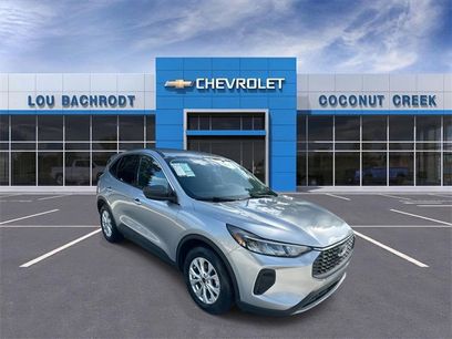 Used 2024 Ford Escape Active