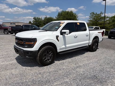 Used 2025 Ford F150 Tremor w/ Equipment Group 402A High AWD/4WD image 2