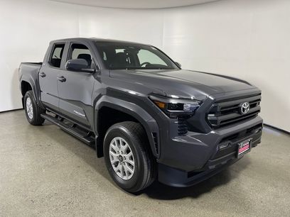 New 2026 Toyota Tacoma SR5