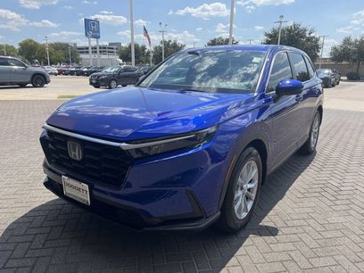 Used 2025 Honda CR-V EX