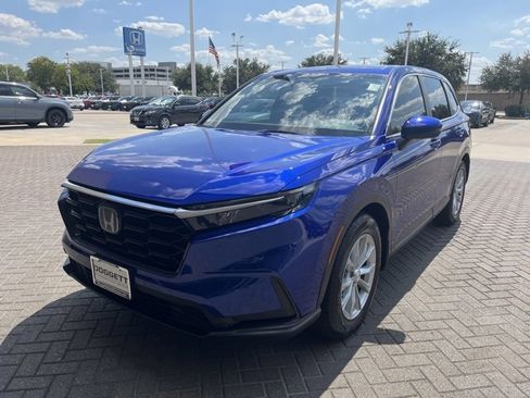 Used 2025 Honda CR-V EX image 1