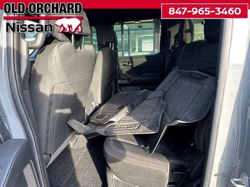 Used 2024 Nissan Frontier PRO-4X w/ Pro Convenience Package image 17