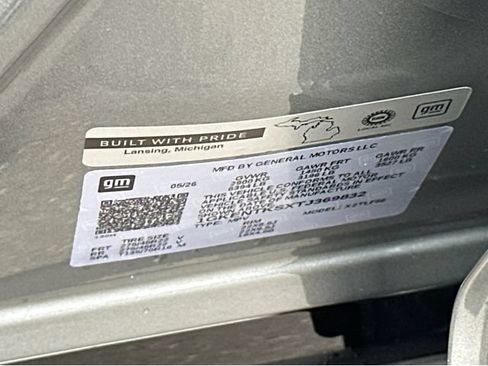 New 2026 GMC Acadia Denali Ultimate w/ LPO, Floor Liner Package AWD/4WD image 35