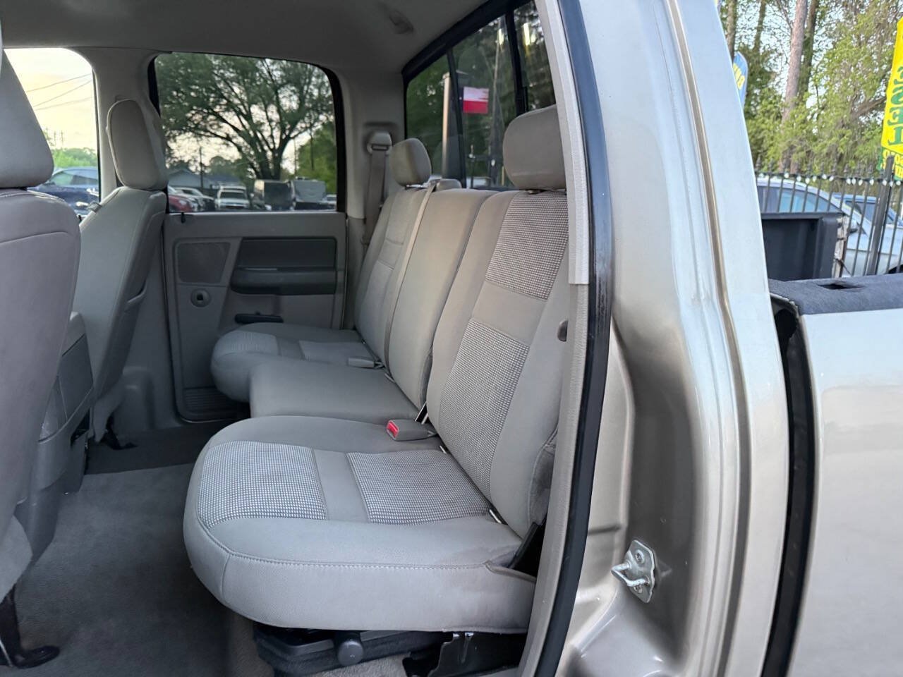 Used 2008 Dodge Ram 2500 Truck SLT w/ Trailer Tow Group RWD image 23