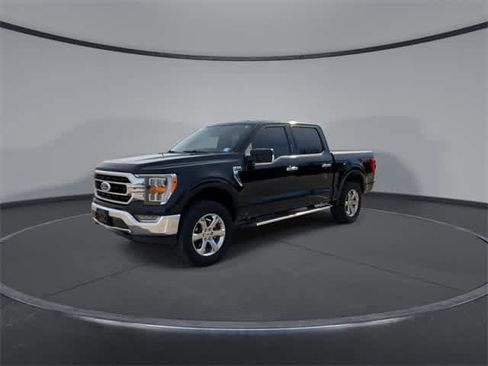 Used 2022 Ford F150 XLT w/ Equipment Group 302A High image 4