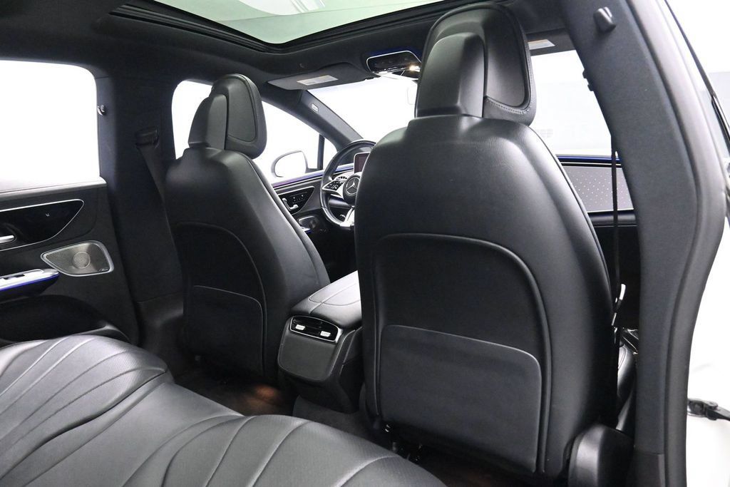 Used 2023 Mercedes-Benz EQE 350+ 4MATIC Sedan w/ Exclusive Trim Package image 20