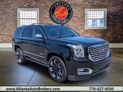 Used 2018 GMC Yukon Denali w/ Denali Ultimate Package
