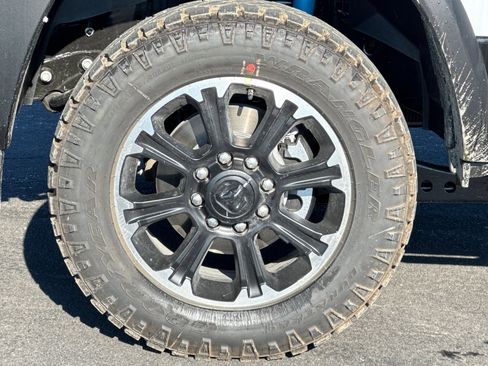 New 2026 RAM 2500 Rebel w/ Rebel Level 2 Equipment Group image 24