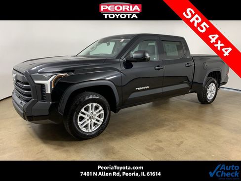 Used 2022 Toyota Tundra SR5 image 1