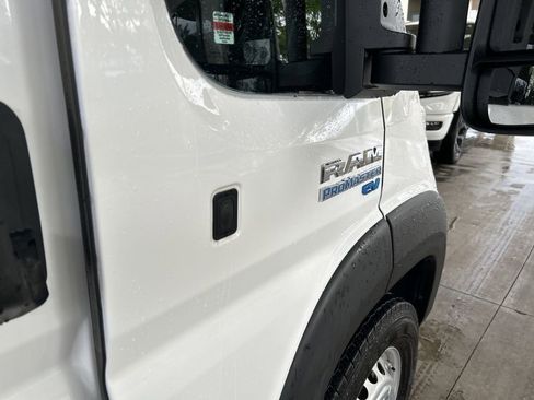 Used 2024 RAM ProMaster 3500 w/ Delivery Van Package FWD image 20
