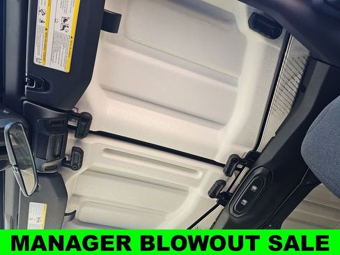 New 2026 Jeep Wrangler Willys AWD/4WD image 30