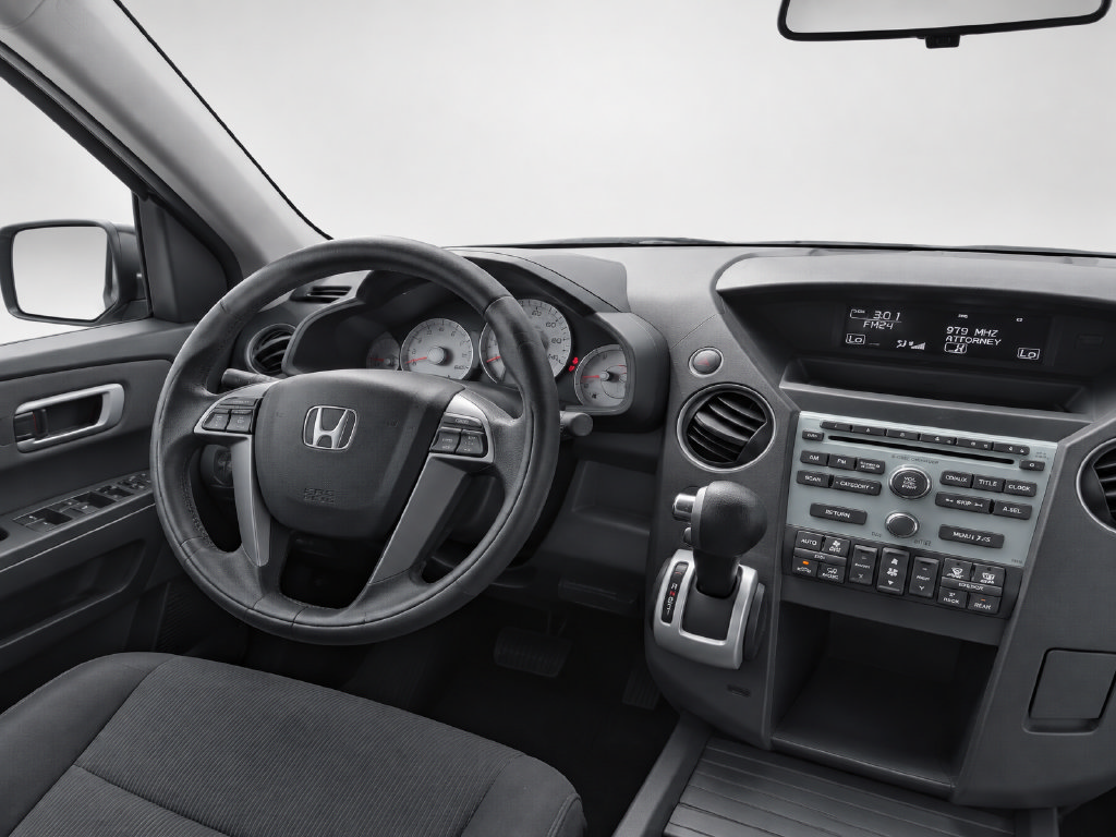 Used 2011 Honda Pilot EX image 19